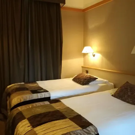 Leeson Downtown Hotel Dublín