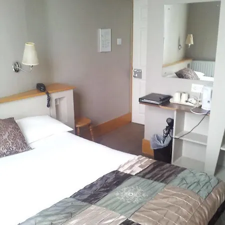 Hotel Leeson Downtown Dublín