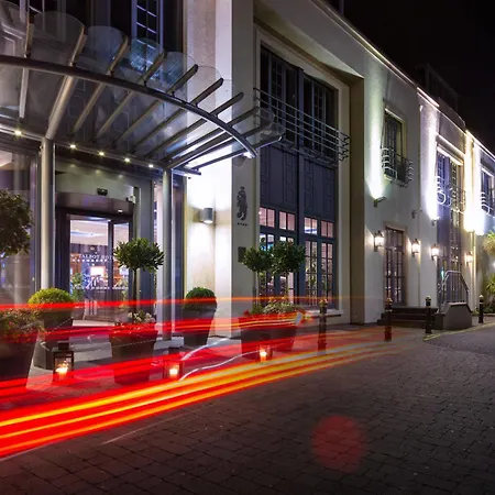 Szálloda Talbot Stillorgan Dublin