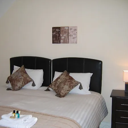 Russell Court Hotel Dublín