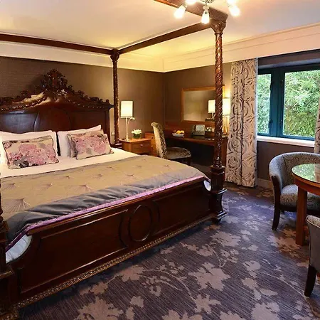 Clontarf Castle 4* Dublin