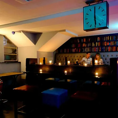 Handel's Hotel Dublin