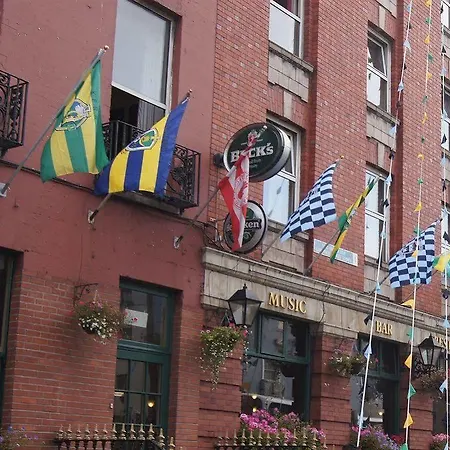 Custom Hall Holiday Hotel Dublin