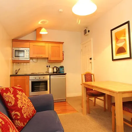 Apartment Latchfords Self Catering Dublin