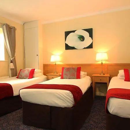 Apartment Latchfords Self Catering Dublin