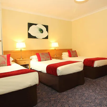 Apartment Latchfords Self Catering Dublin
