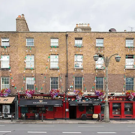 The Times - College Street * Dublino