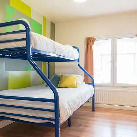 Albergue Sky Backpackers Dublin