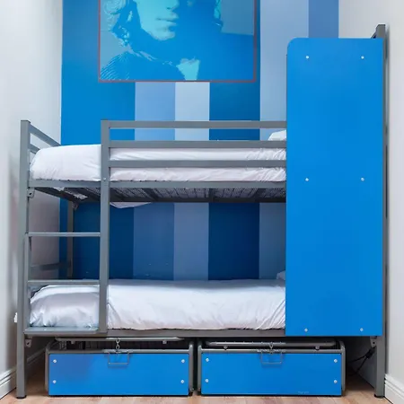 Hostel Sky Backpackers Dublin