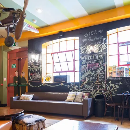 Sky Backpackers Dublin