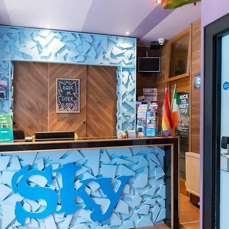 Sky Backpackers Hostel Dublin
