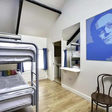 Sky Backpackers Hostel Dublin