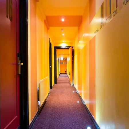 Hostel Sky Backpackers Dublin