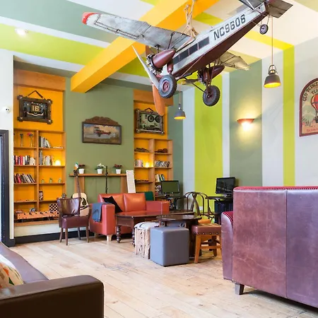 Sky Backpackers * Dublin