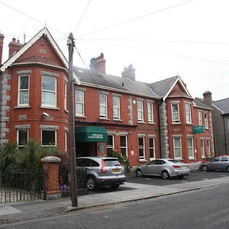 Egans House Penzion Dublin