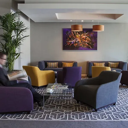 Maldron Smithfield Hotel Dublín