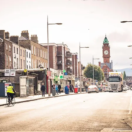 Travelodge City Rathmines Hotel Dublin