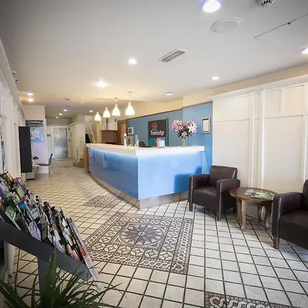 Travelodge City Rathmines Hotel Dublin