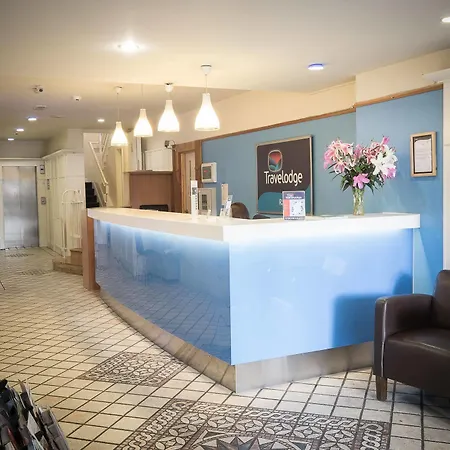 Travelodge City Rathmines Dublin