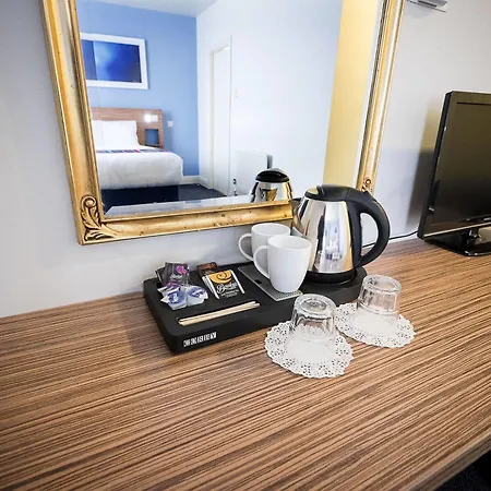 Travelodge City Rathmines Dublin