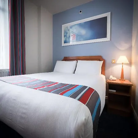 Travelodge City Rathmines Hotel Dublin
