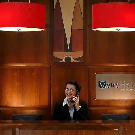 Metro Dublin Airport Hotell