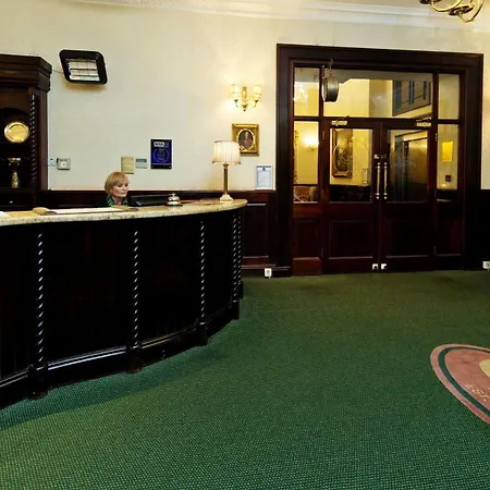 Central Hotel Dublín