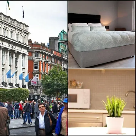 Dorset Street Apartments Dublin City Apartment *