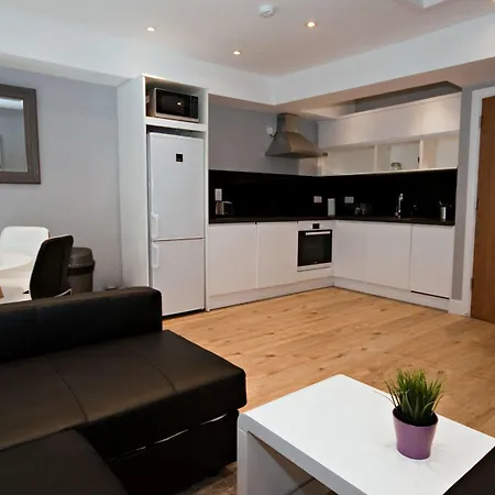 Dorset Street Apartments Dublin City
