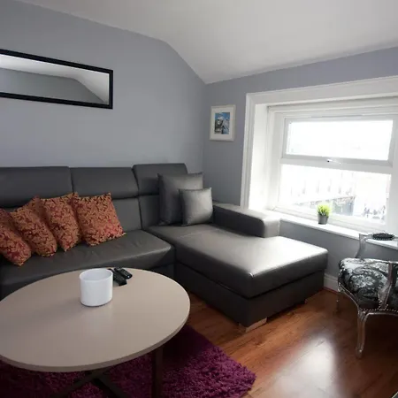 Dorset Street Apartments Dublin City *