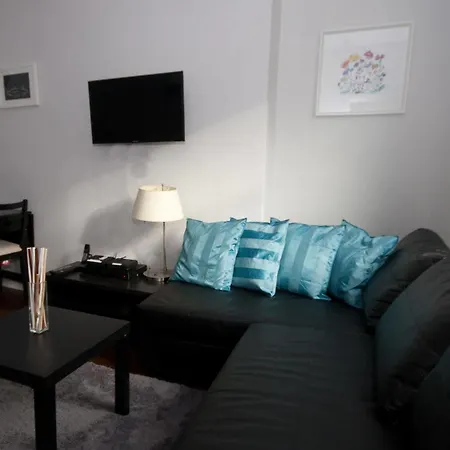 Dorset Street Apartments Dublin City Apartment