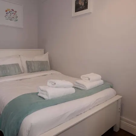 Dorset Street Apartments Dublin City Apartment *