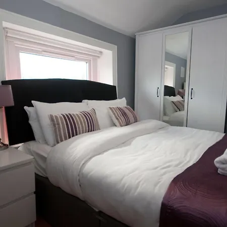 Apartment Dorset Street Apartments Dublin City Dublin