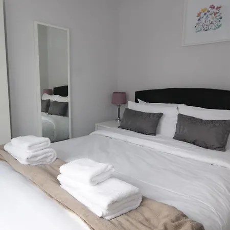 Apartment Dorset Street Apartments Dublin City