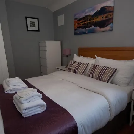 Apartment Dorset Street Apartments Dublin City *