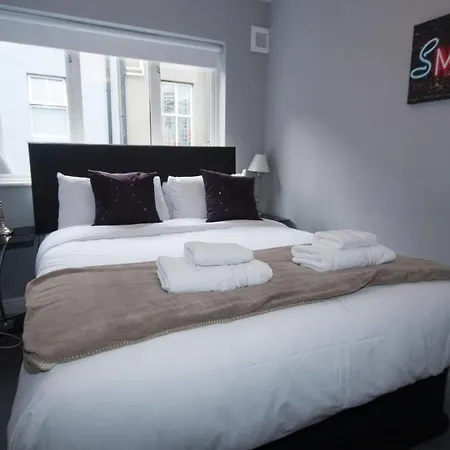 Apartment Dorset Street Apartments Dublin City *