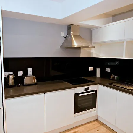 Dorset Street Apartments Dublin City