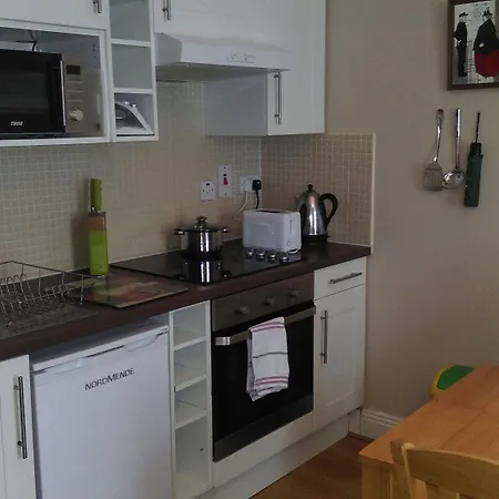 Apartment Dorset House