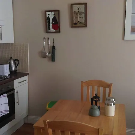 Dorset House Apartment Dublin