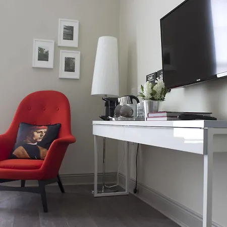 Ranelagh Hotel 3*
