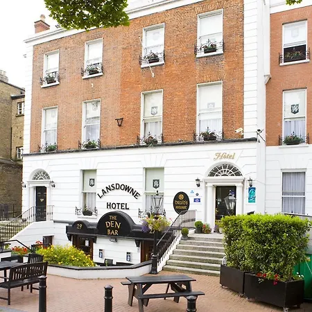 The Lansdowne Hotel Dublino
