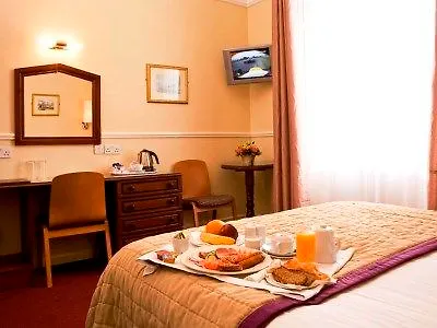 Otel The Lansdowne Dublin