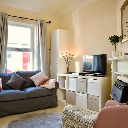 Cosy 2 Bedroom House In The Heart Of Dublin