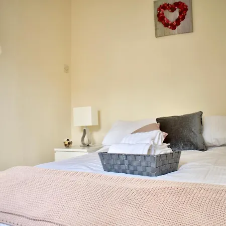 Cosy 2 Bedroom House In The Heart Of Apartment Dublin