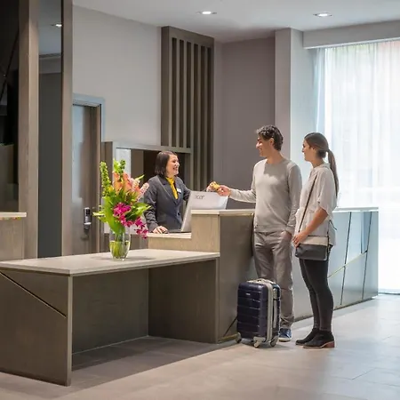 Hotel Maldron Kevin Street,