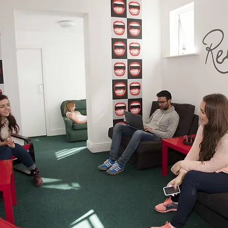 Abrahams Hostel Dublin