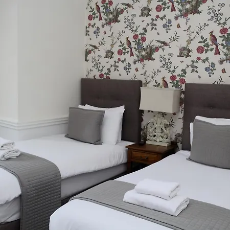 Latchfords Townhouse Guest house
