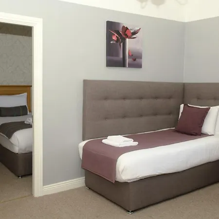 Guest house Latchfords Townhouse