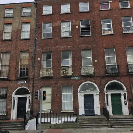 Apartment Mountjoy Serviced *