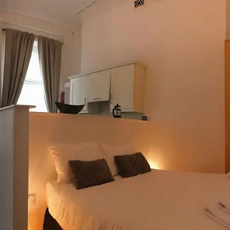Apartment Mountjoy Serviced Dublin